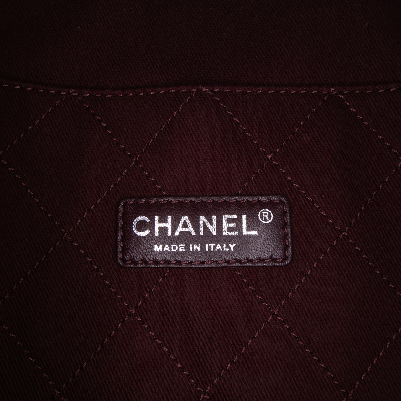 Chanel Small Canvas Lets Demonstrate Tote Wit
