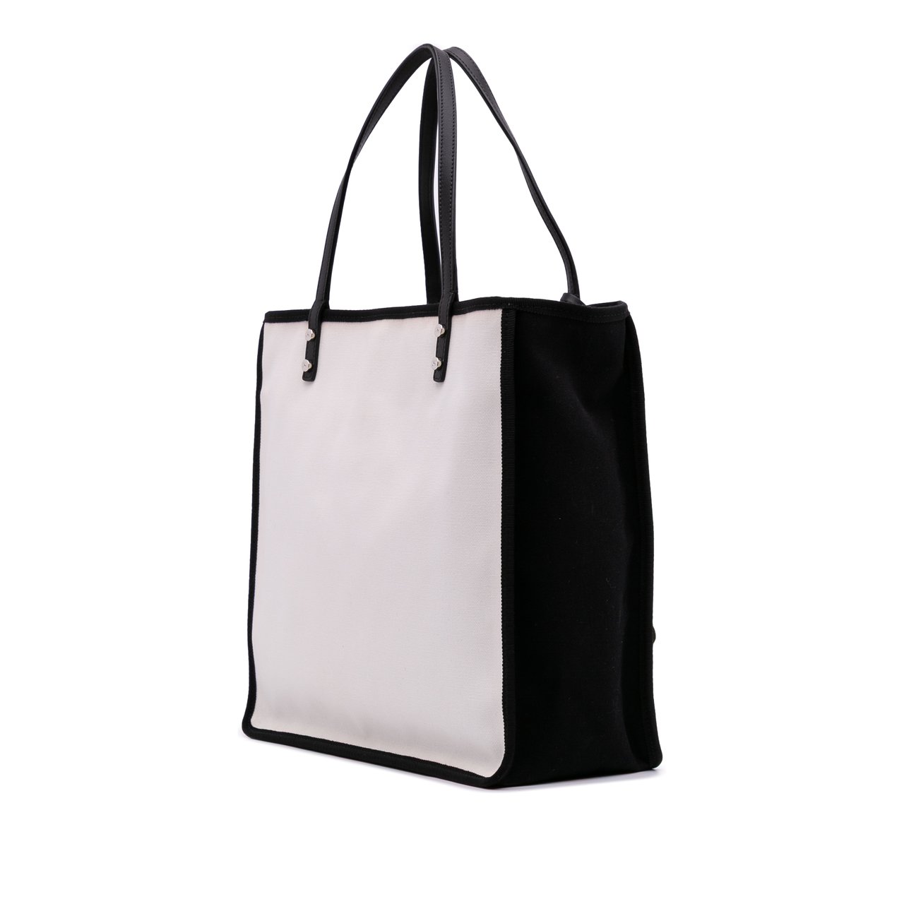 Chanel Small Canvas Lets Demonstrate Tote Wit