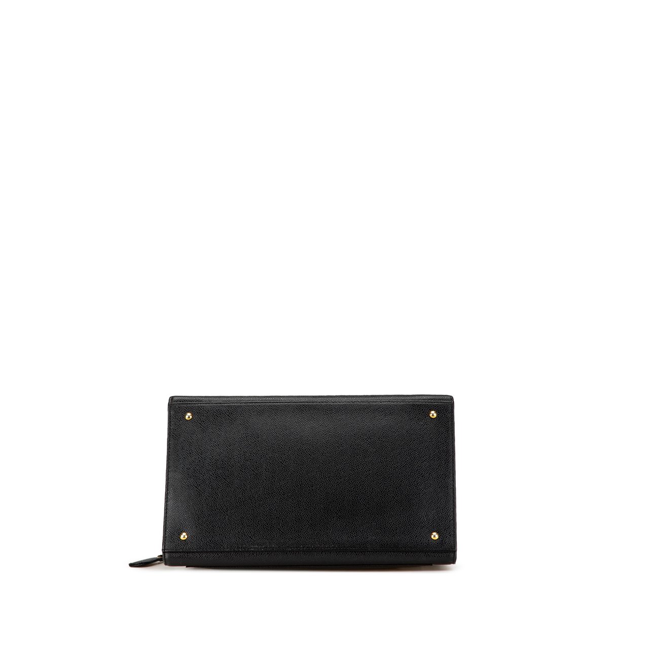 Chanel CC Caviar Leather Tote Zwart