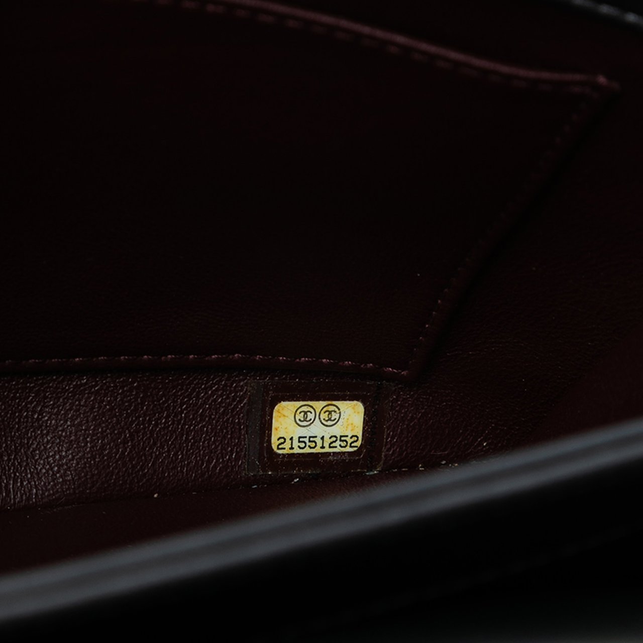 Chanel Quilted Metallic Lambskin Trendy CC Flap Grijs