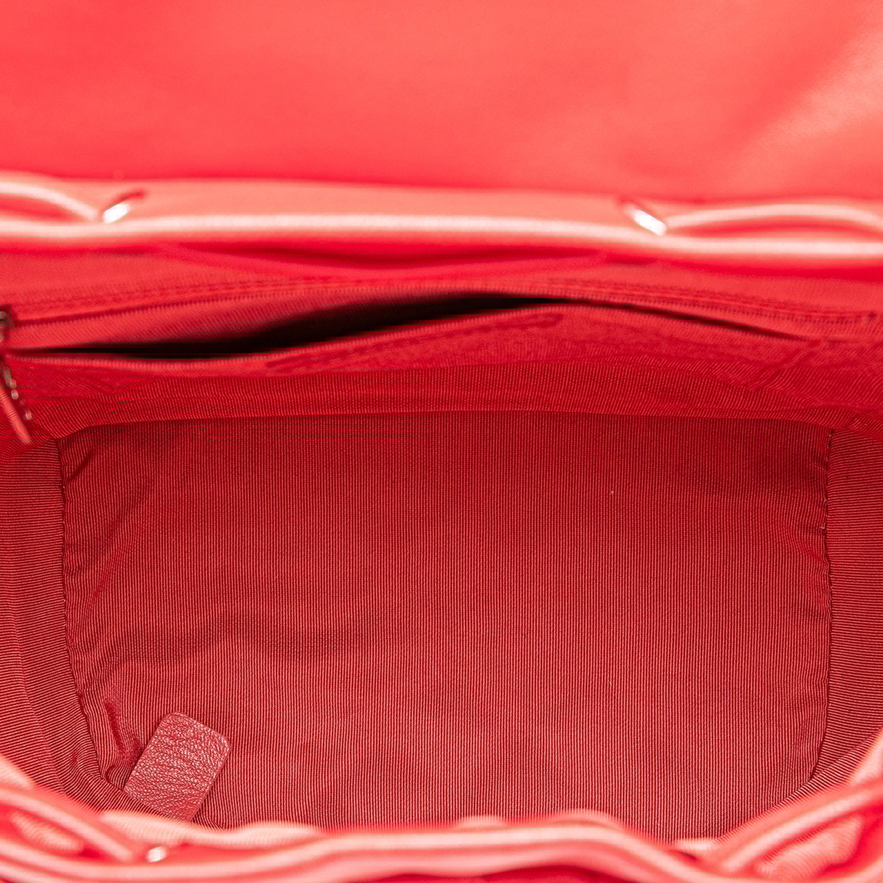 Chanel Small Lambskin Urban Spirit Backpack Rood