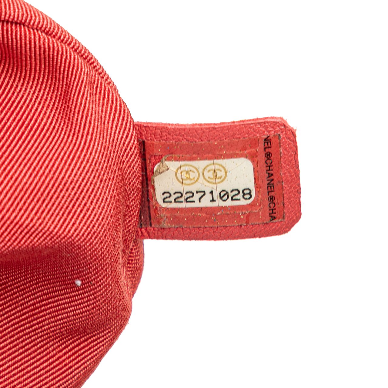 Chanel Small Lambskin Urban Spirit Backpack Rood