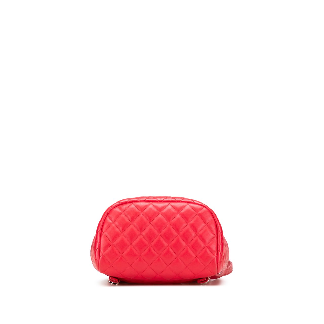 Chanel Small Lambskin Urban Spirit Backpack Rood