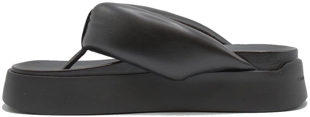 Chiara Ferragni Flip-flops Black Zwart