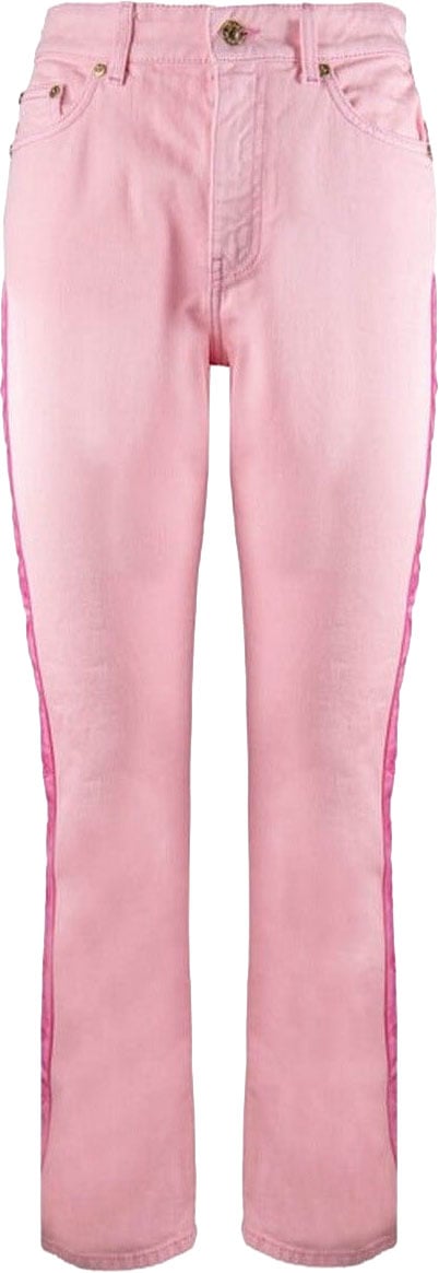 Chiara Ferragni  Women Jeans Roze