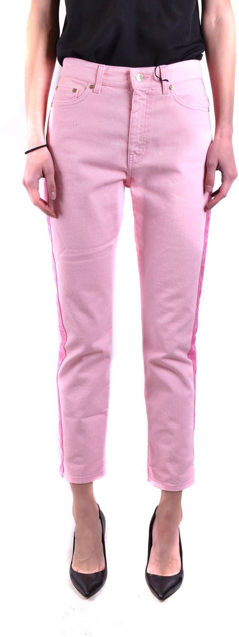 Chiara Ferragni  Women Jeans Roze