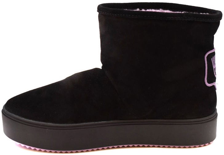 Chiara Ferragni Chiara Ferragni Women Boots Zwart