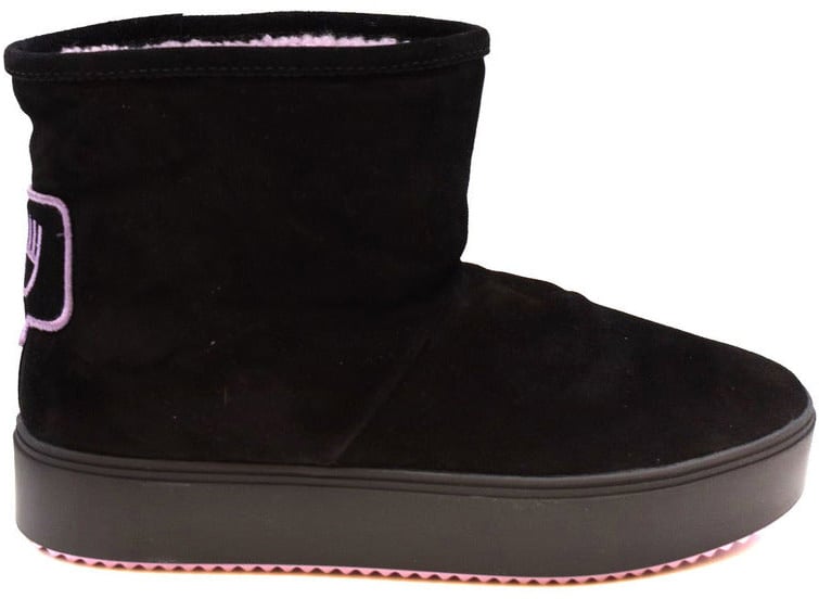 Chiara Ferragni Chiara Ferragni Women Boots Zwart