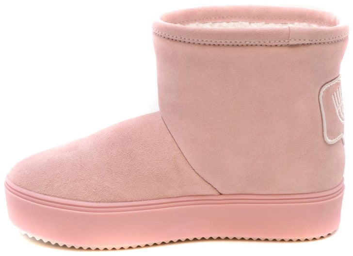 Chiara Ferragni Chiara Ferragni Women Boots Roze