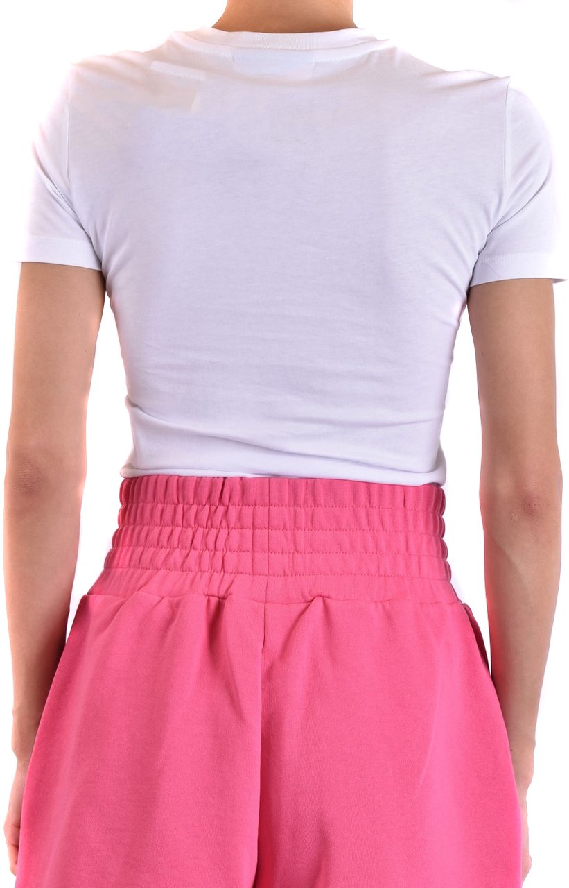 Chiara Ferragni T-shirts White Wit