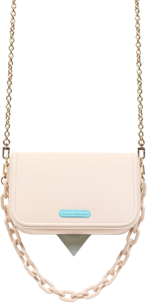 Chiara Ferragni Bags Pink Roze