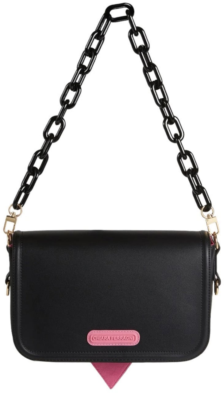 Chiara Ferragni Bags Black Zwart