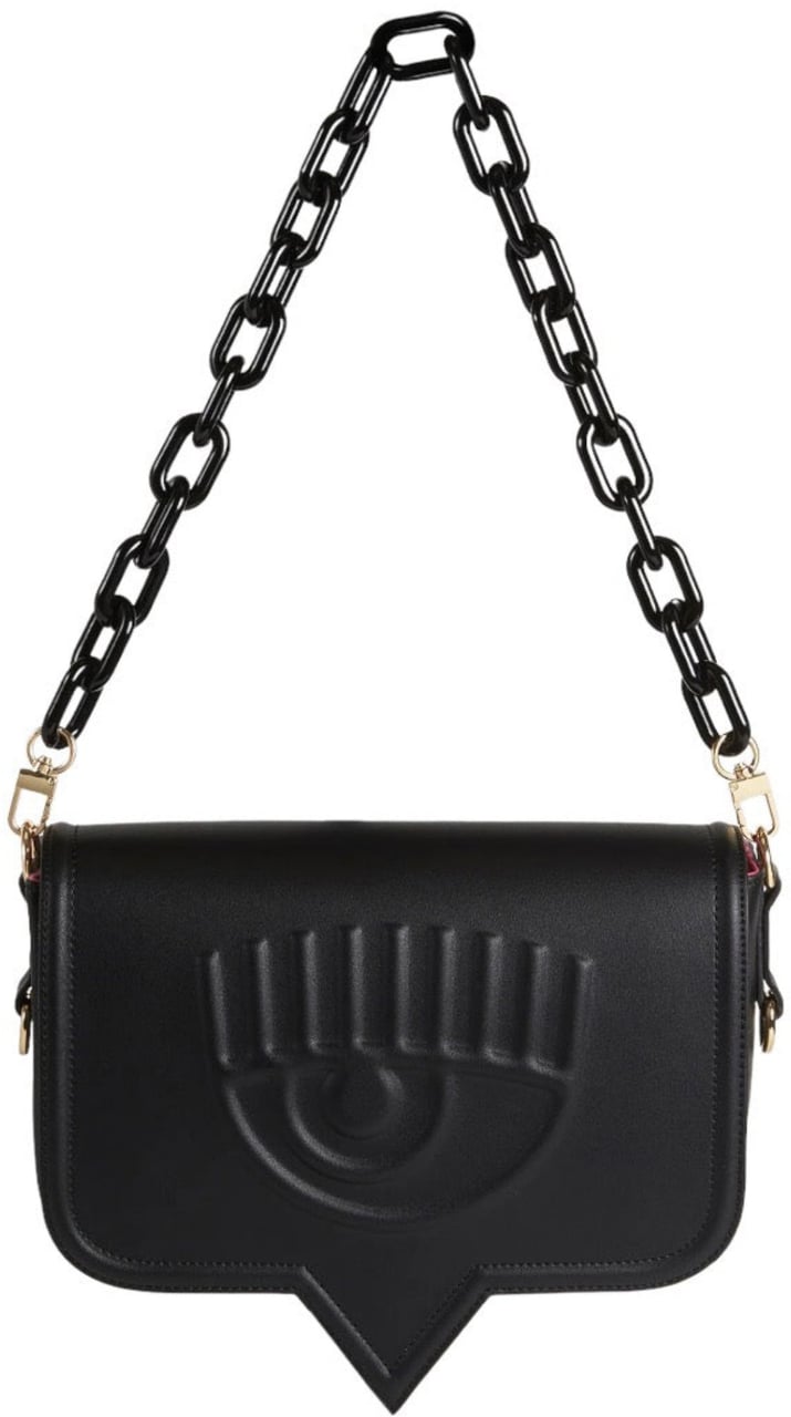 Chiara Ferragni Bags Black Zwart