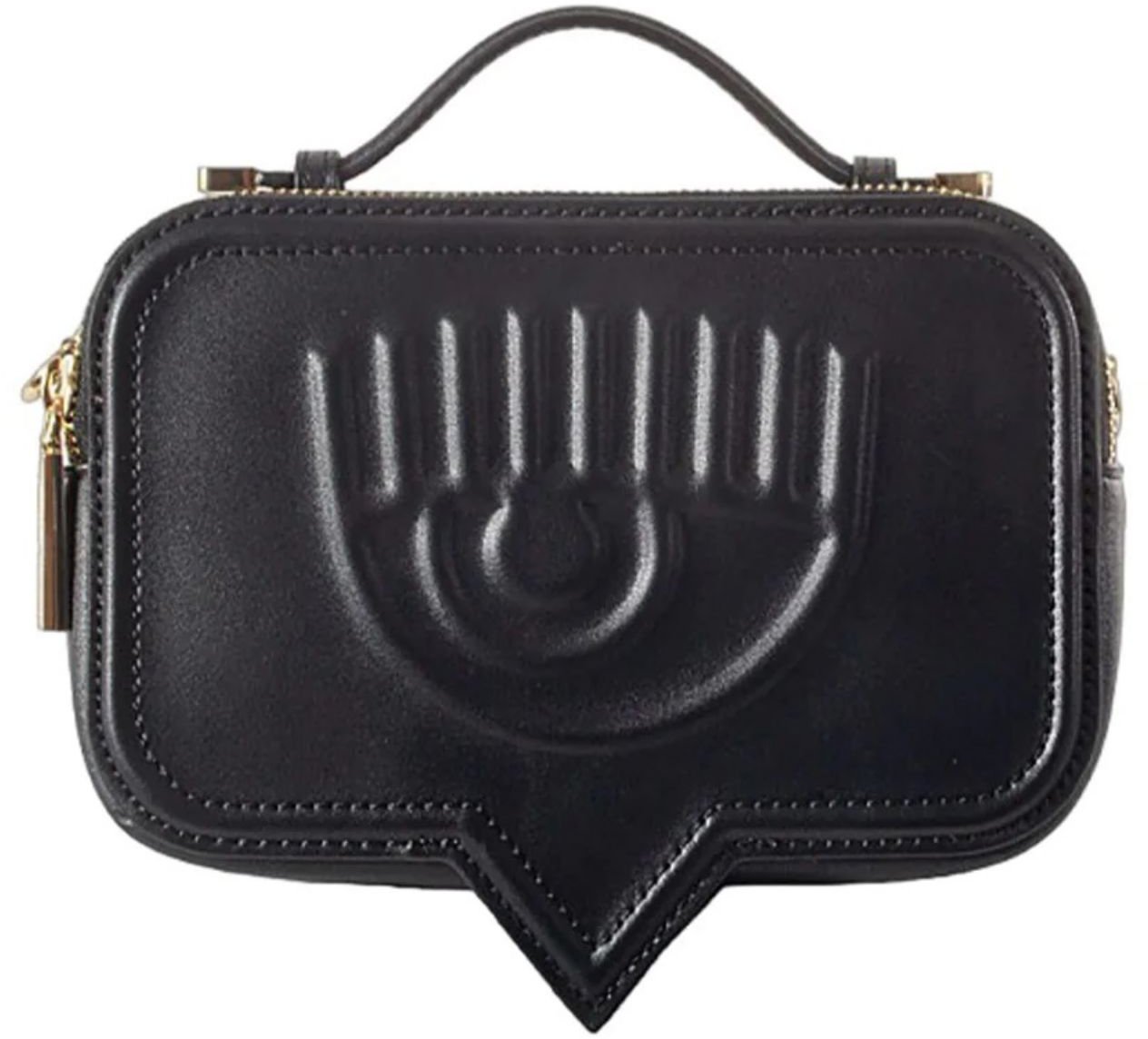 Chiara Ferragni Bags Black Zwart