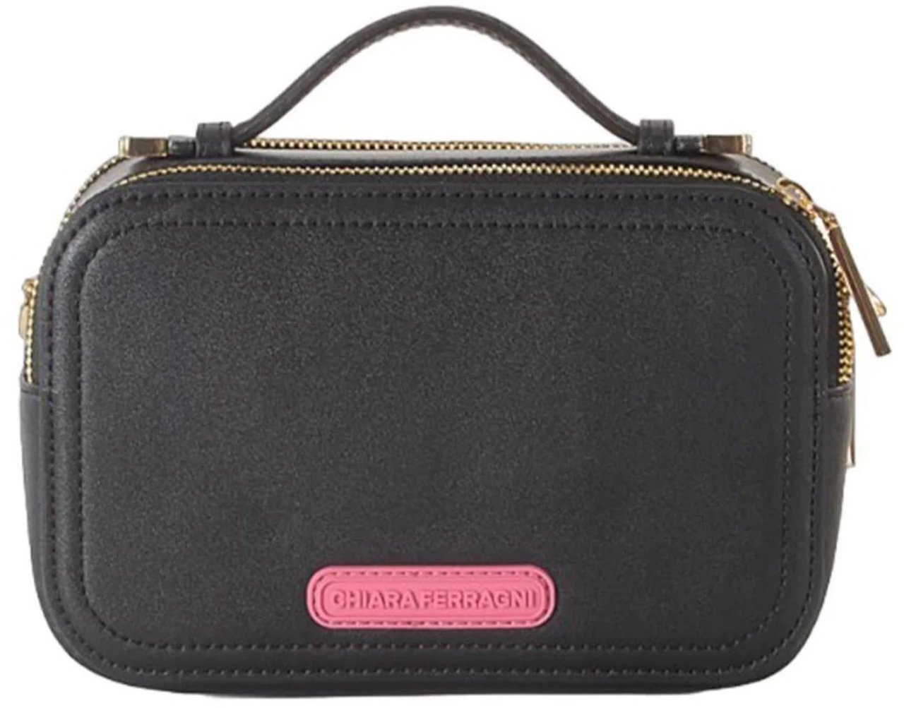Chiara Ferragni Bags Black Zwart