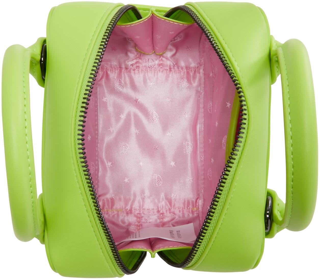 Chiara Ferragni Eyelike Kunstleer Crossbody Tas Groen