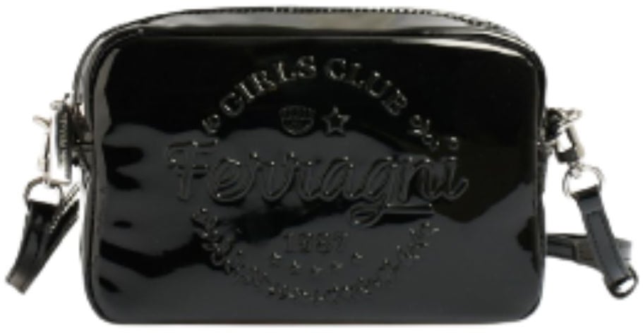 Chiara Ferragni Bags Black Zwart