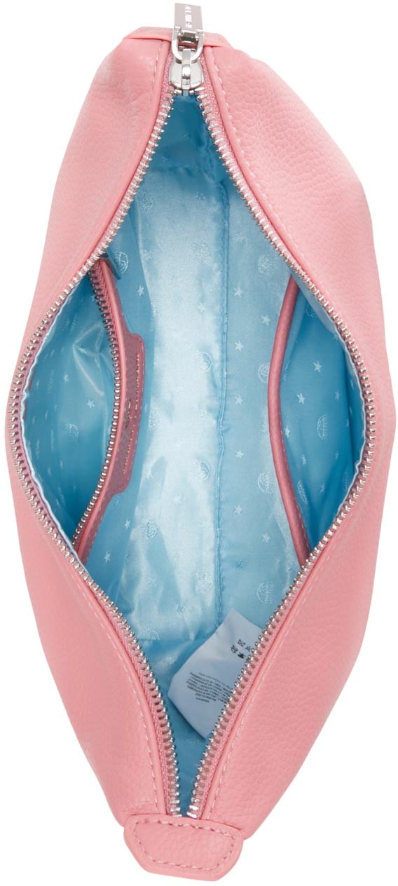 Chiara Ferragni Eye Star Kunstleer Handtas Roze