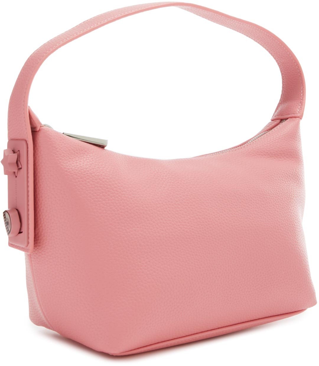 Chiara Ferragni Eye Star Kunstleer Handtas Roze