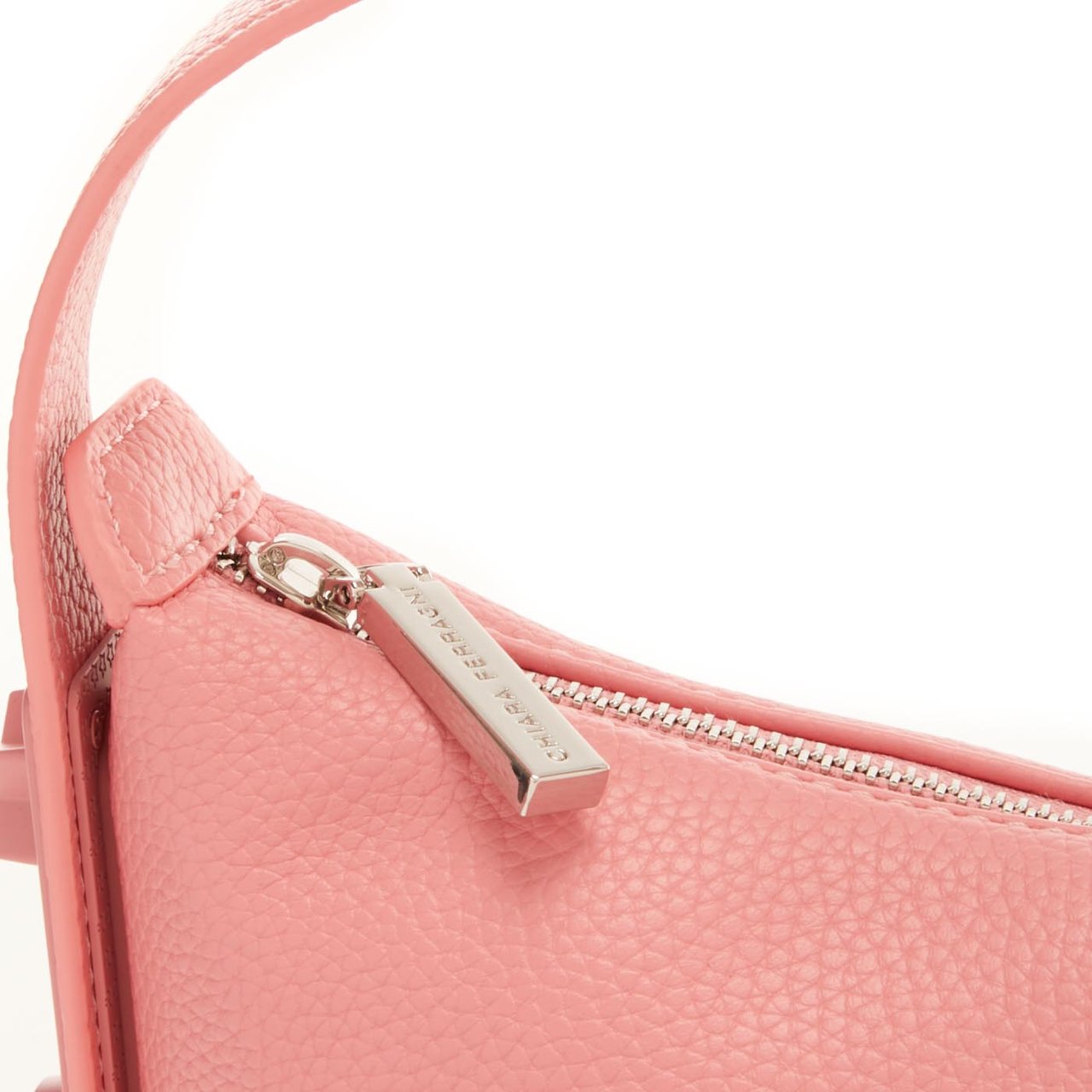 Chiara Ferragni Eye Star Kunstleer Handtas Roze