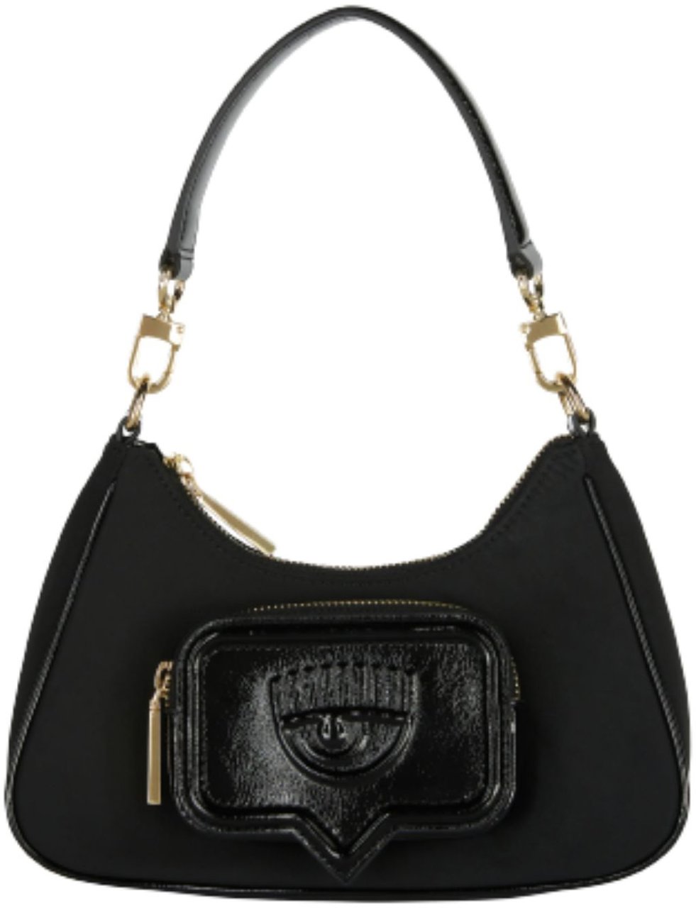 Chiara Ferragni Bags Black Zwart