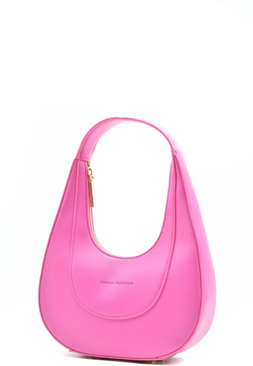 Chiara Ferragni Range G - Golden Eye Star, Sketch 01 Bags Fucsia Red Roze
