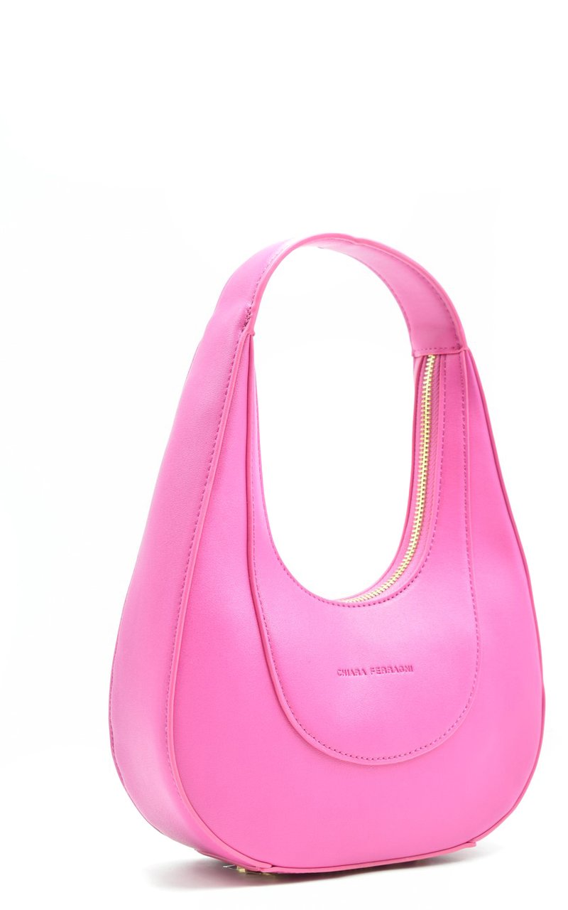 Chiara Ferragni Range G - Golden Eye Star, Sketch 01 Bags Fucsia Red Roze