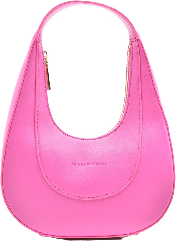 Chiara Ferragni Range G - Golden Eye Star, Sketch 01 Bags Fucsia Red Roze