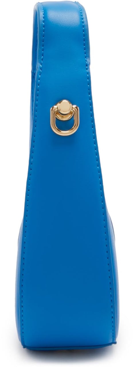 Chiara Ferragni Caia Kunstleer Crossbody Tas Blauw