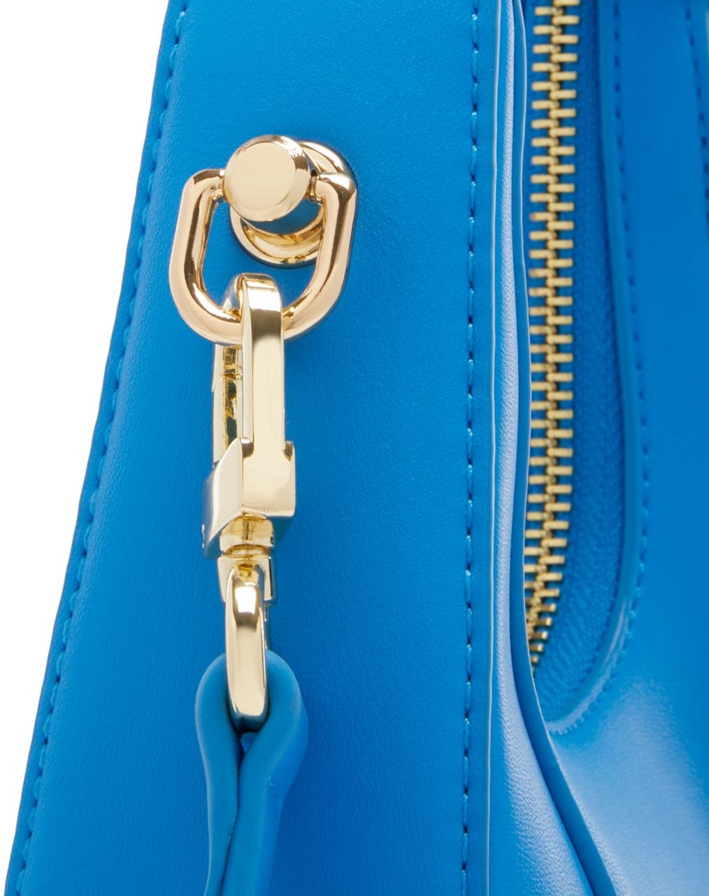 Chiara Ferragni Caia Kunstleer Crossbody Tas Blauw