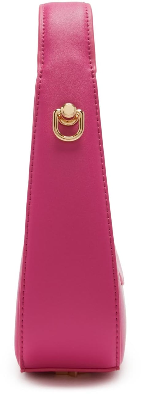 Chiara Ferragni Caia Kunstleer Crossbody Tas Roze