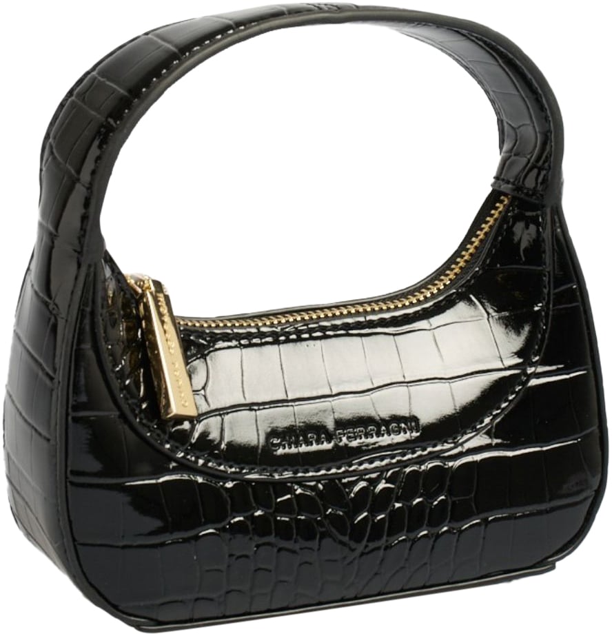 Chiara Ferragni Bags Black Zwart