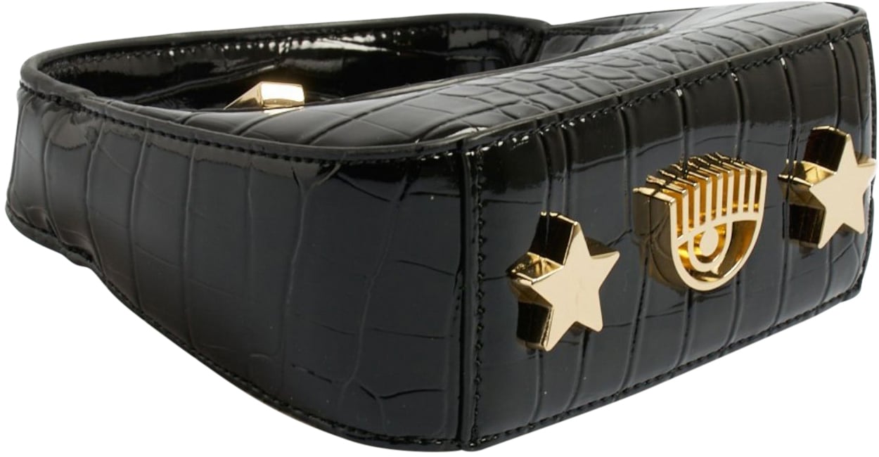 Chiara Ferragni Bags Black Zwart