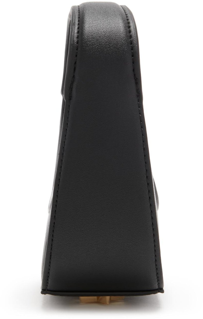 Chiara Ferragni Caia Kunstleer Handtas Zwart