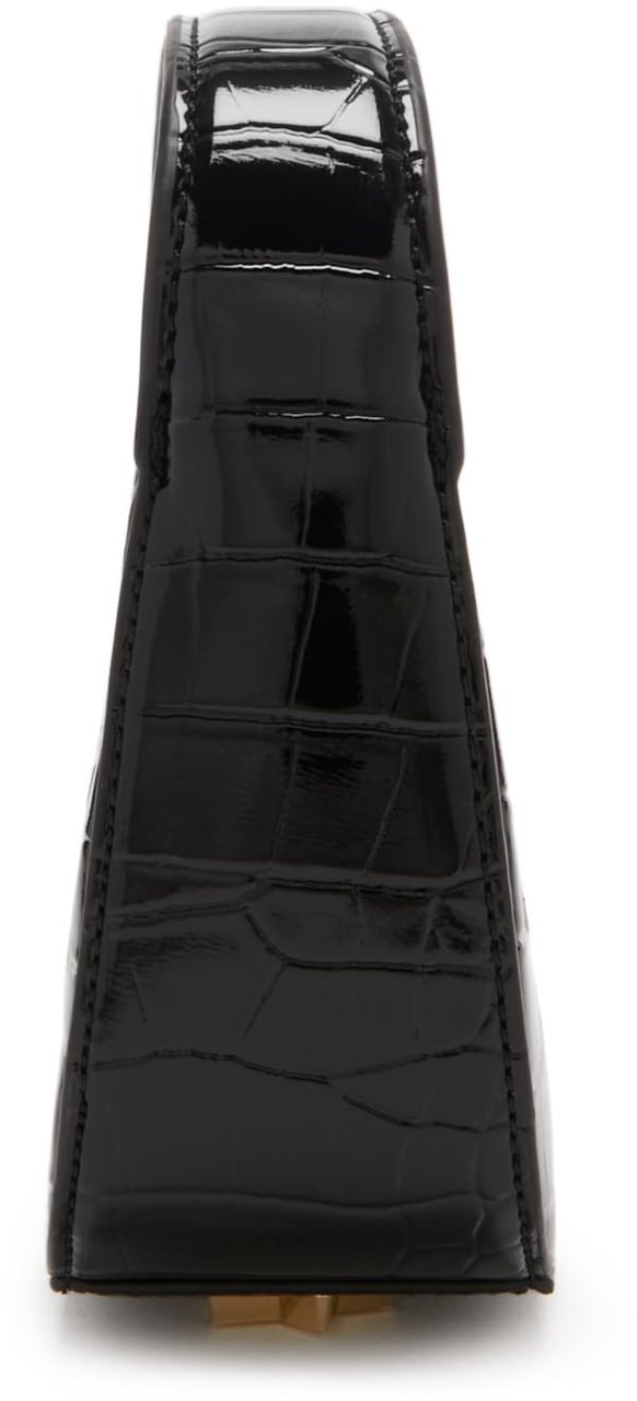 Chiara Ferragni Caia Kunstleer Handtas Zwart