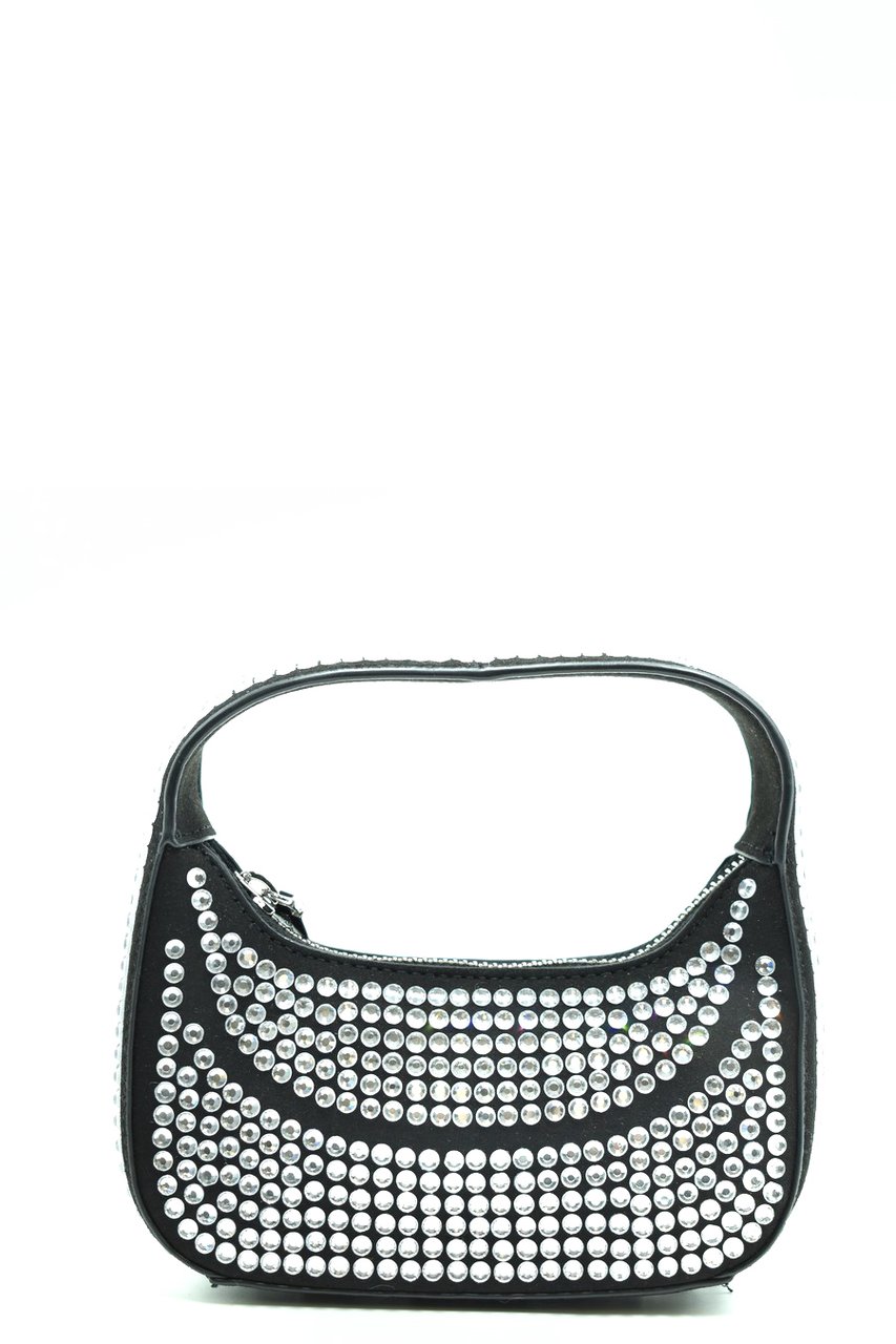 Chiara Ferragni Shoulder Bags Black Zwart