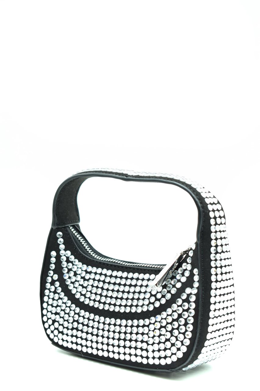 Chiara Ferragni Shoulder Bags Black Zwart