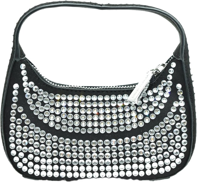 Chiara Ferragni Shoulder Bags Black Zwart