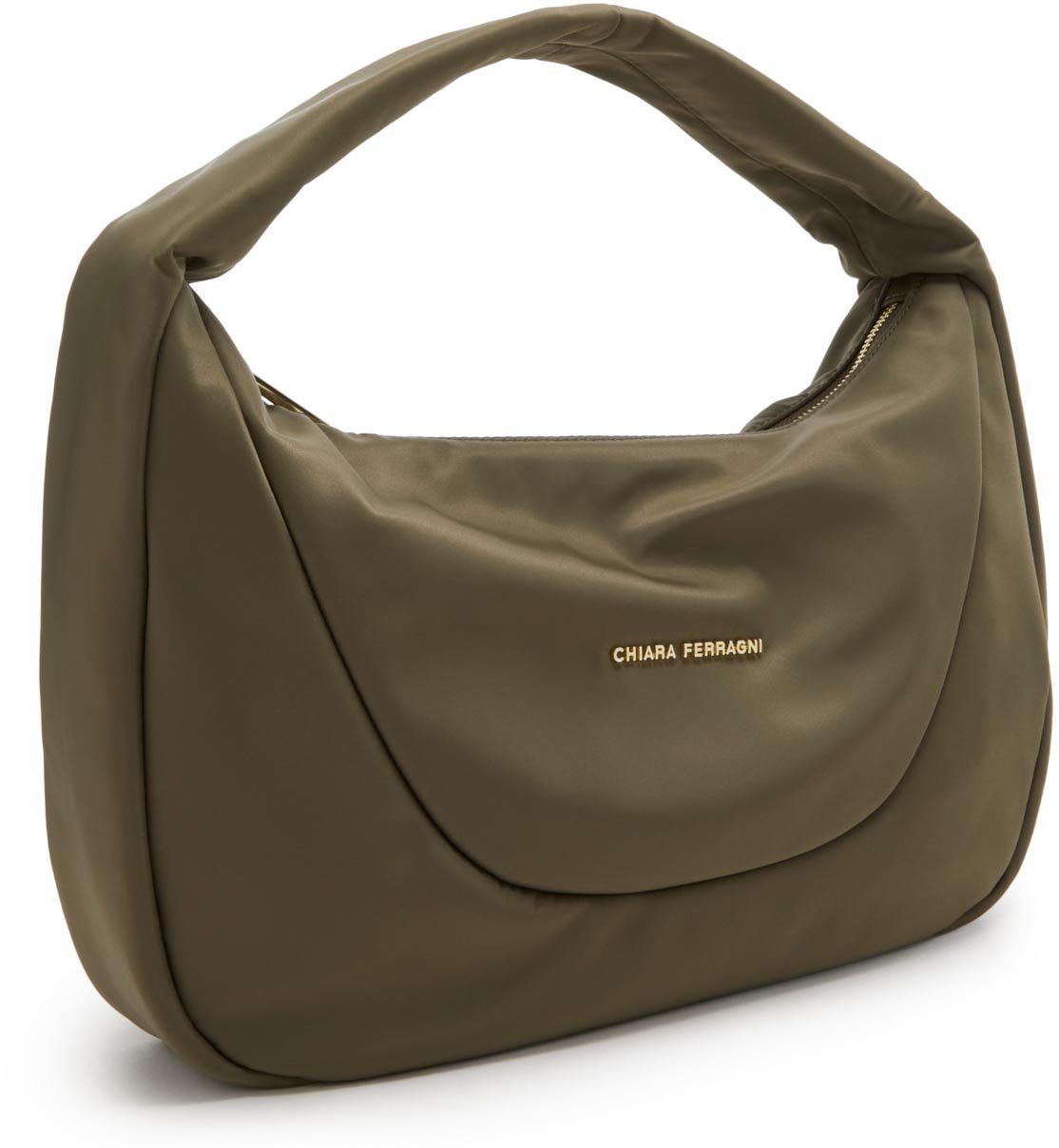 Chiara Ferragni Caia Kunstleer Handtas Groen