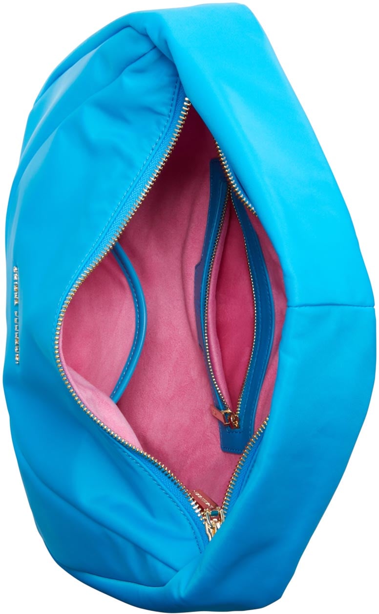 Chiara Ferragni Caia Kunstleer Handtas Blauw