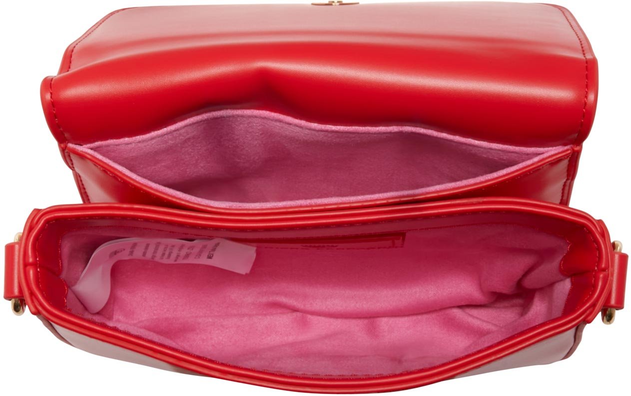 Chiara Ferragni Kunstleer Crossbody Tas Rood