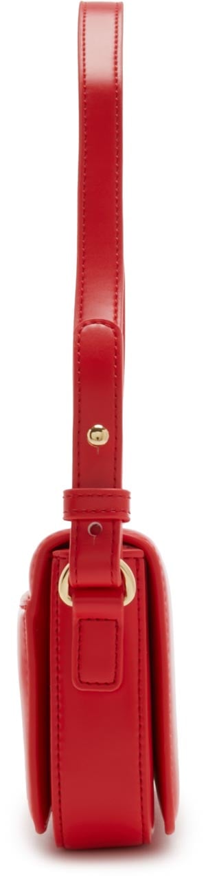 Chiara Ferragni Kunstleer Crossbody Tas Rood