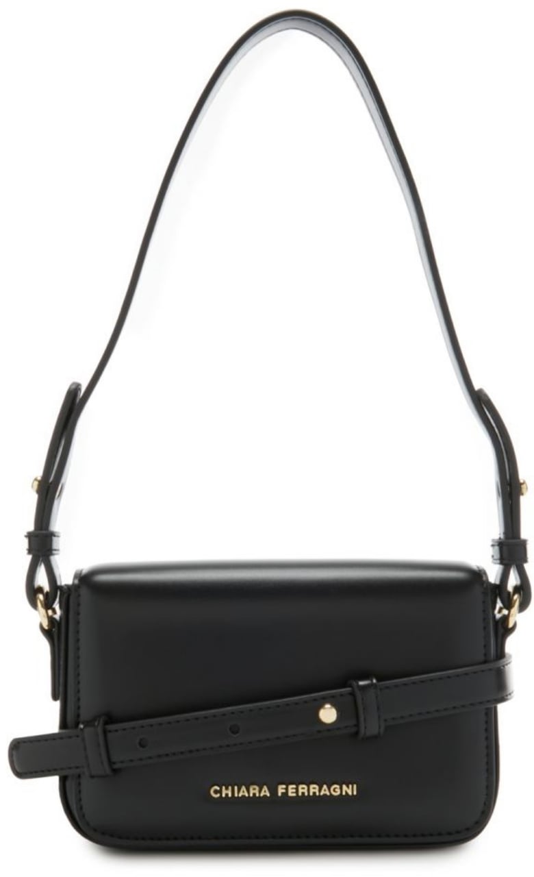 Chiara Ferragni Bags Black Zwart