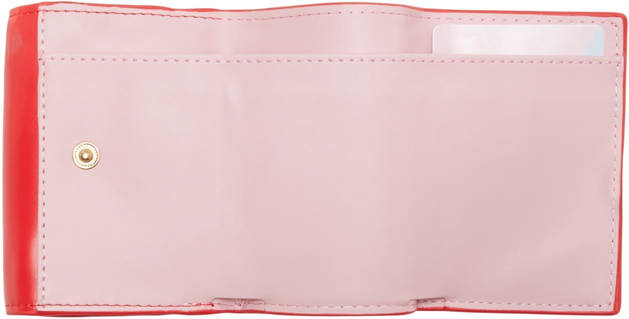 Chiara Ferragni Kunstleer Crossbody Tas Rood