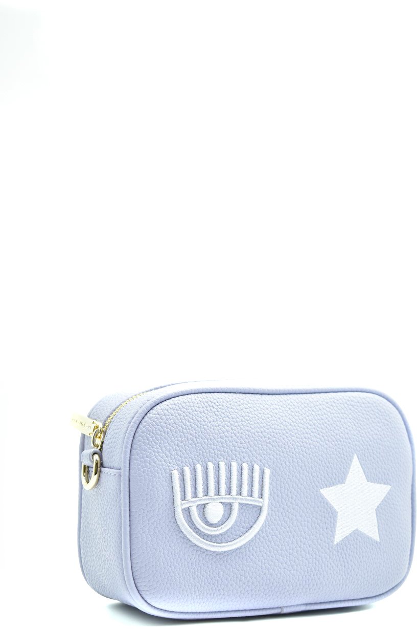 Chiara Ferragni Clutch Bags Cyan Cyaan