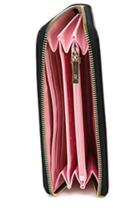 Chiara Ferragni Wallets Black Zwart