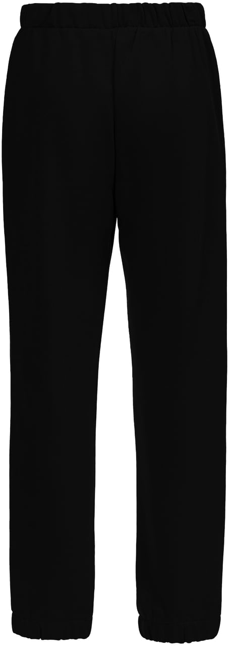 Chiara Ferragni Trousers Black Zwart
