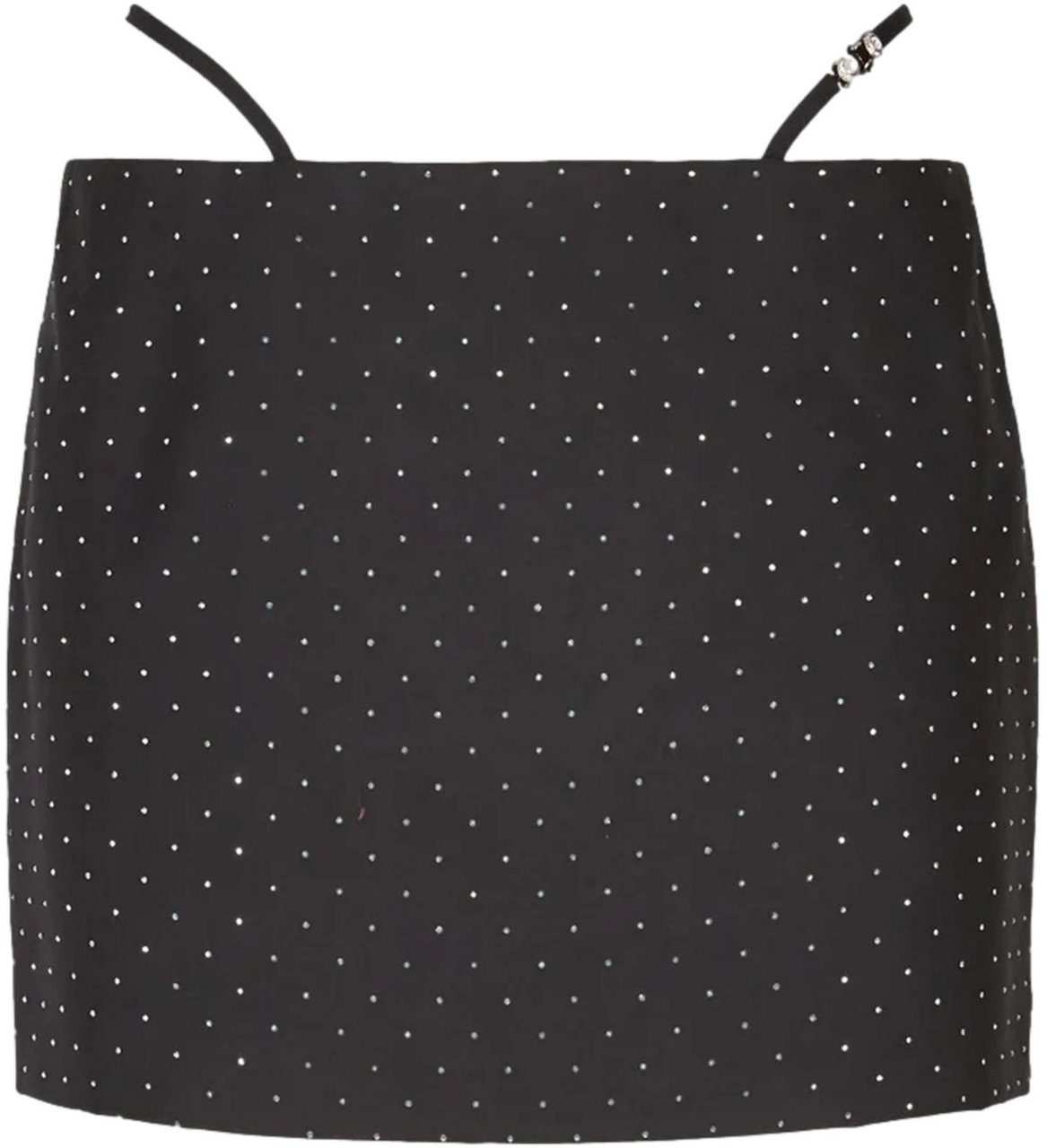 Chiara Ferragni Skirts Black Zwart