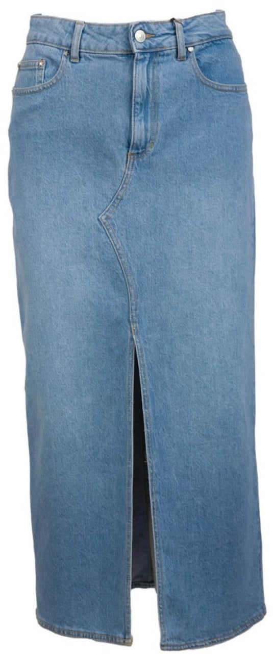 Chiara Ferragni Skirts Blue Blauw