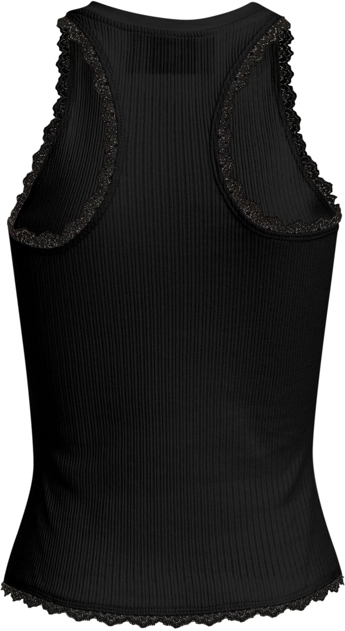 Chiara Ferragni T-Shirts And Polos Black Zwart